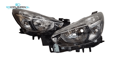 Mazda 2 koplamp links rechts