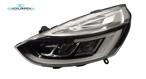 Renault Clio 4 Full Led koplamp links