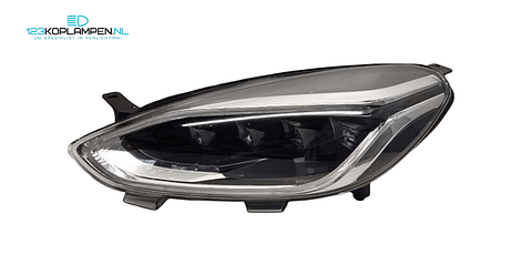 Ford Fiesta MK8 Full Led koplamp links