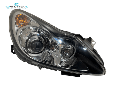 Opel Corsa D koplamp rechts