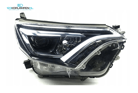 Toyota Rav 4 Full Led koplamp rechts