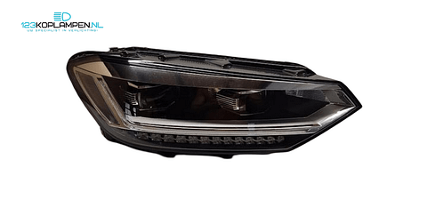 VW Volkswagen Touran 3 5T Full Led koplamp rechts