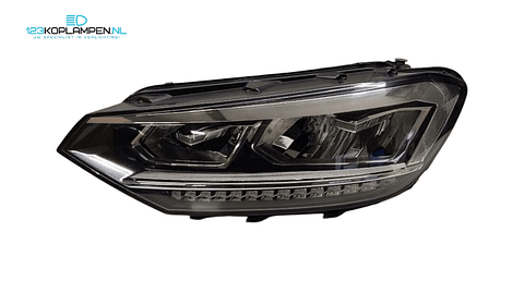 VW Volkswagen Touran 5T Led koplamp links