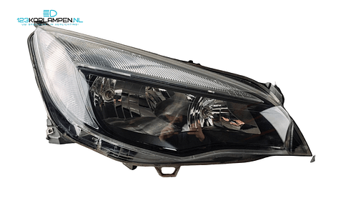 Opel Astra J Led koplamp rechts