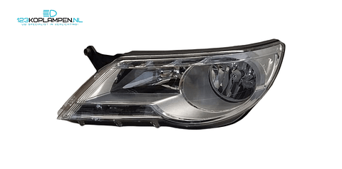 VW Volkswagen Tiguan 5N koplamp links