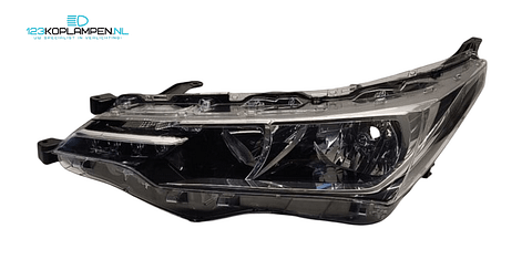 Toyota Corolla E16 Facelift Led koplamp links