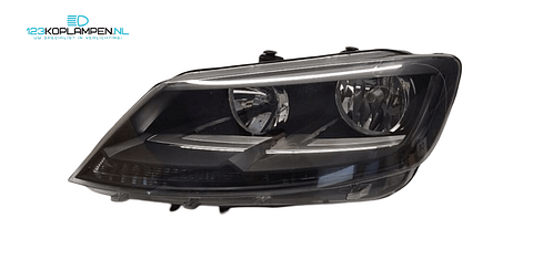 Seat Alhambra 7N koplamp links