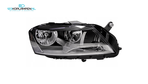 VW Volkswagen Passat B7 3AB koplamp rechts