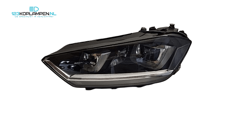 VW Volkswagen Golf Sportsvan Xenon Led koplamp links