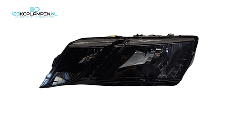 Skoda Octavia 3 Facelift 5E koplamp links
