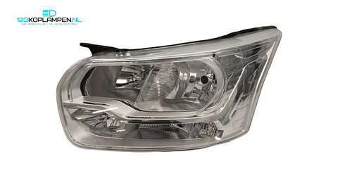 Ford Fiesta MK8 koplamp links