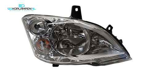 Mercedes Vito W639 Facelift koplamp rechts