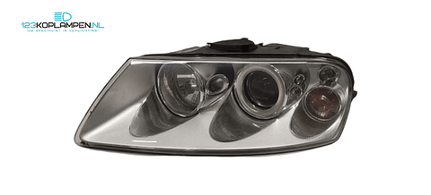 VW Volkswagen Touareg 7L Xenon koplamp links