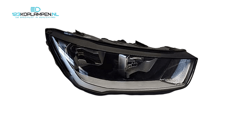 Audi A1 Facelift 8X koplamp rechts