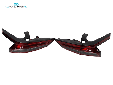 Nissan Qashqai III J12 Achterlicht links rechts