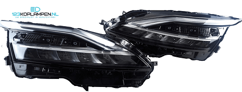 Nissan Qashqai J12 Full Led Matrix Koplamp Koplampen links rechts