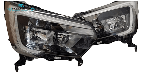 Renault Master 4 Led koplamp links rechts