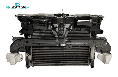 Mitsubishi ASX 2.0 Voorfront koelerpakket radiateur koelers