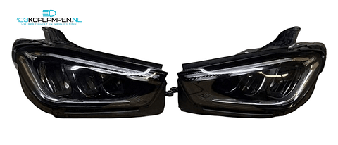Mercedes GLE W167 Facelift Performance Full Led koplamp links rechts