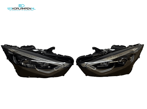 Mercedes SL W232 AMG Full Led koplamp links rechts