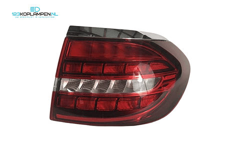 Mercedes E Klasse W213 Facelift Led Station Achterlicht rechts