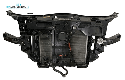 Mercedes Sprinter W907 W910 electric / elektrisch Voorfront koelerpakket radiateur koelers