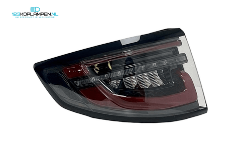 Land Rover Discovery Sport L550 Facelift achterlicht links klep