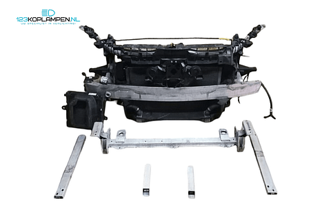 Mercedes GLA W156 45 AMG Voorfront Koelerpakket radiateur