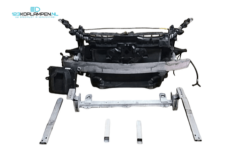 Mercedes A Klasse W176 45 AMG Voorfront Koelerpakket radiateur