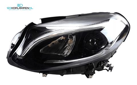 Mercedes B Klasse W246 Performance Facelift koplamp links