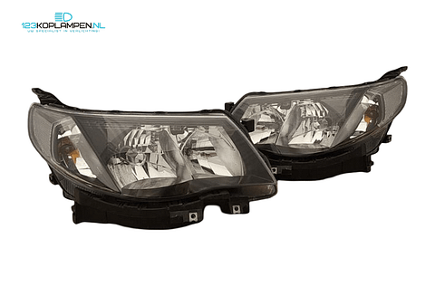Subaru Forester SH Xenon koplamp links rechts