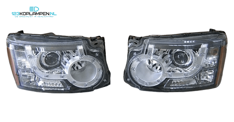 Land Rover Discovery IV L319 Xenon koplamp links rechts