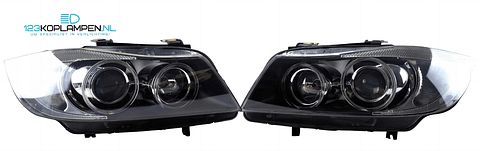 BMW 3 Serie E90 E91 Bi Xenon koplamp links rechts