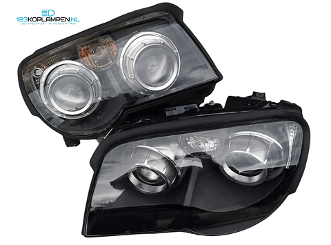 Chrysler Crossfire koplamp links rechts