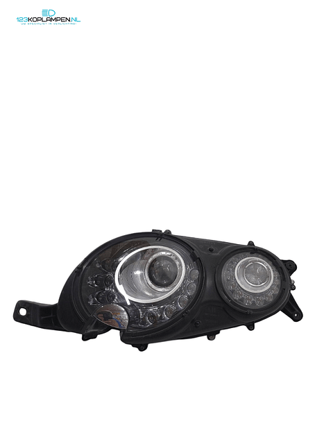 Bentley Continental GT Facelift Bi Xenon Led koplamp links