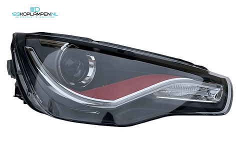 Audi A1 S1 Bi Xenon Koplamp rechts