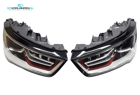 Audi A1 S1 Bi Xenon Koplamp links rechts