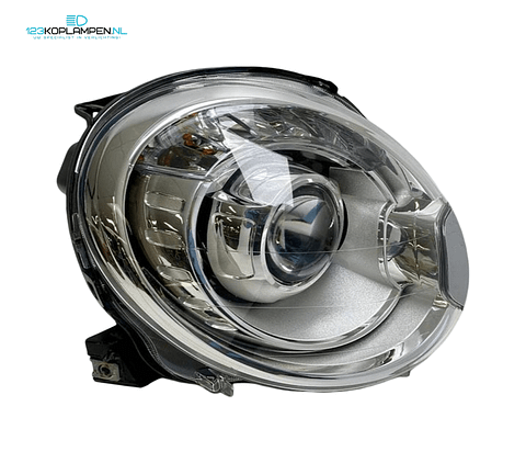 Fiat 500 C 312 Xenon koplamp rechts