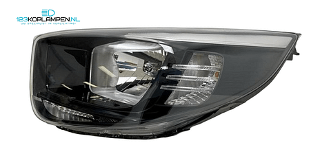 Kia Picanto III H7 koplamp links