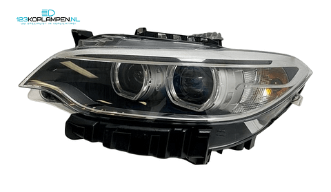 BMW 2 Serie F22 / F23 Bi Xenon LED koplamp links
