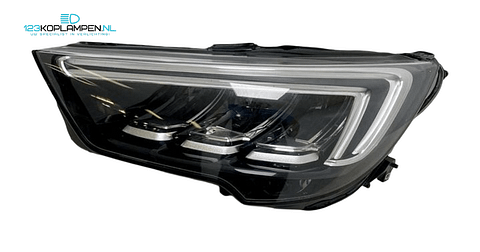 Opel Crossland X P17 Full LED koplamp links