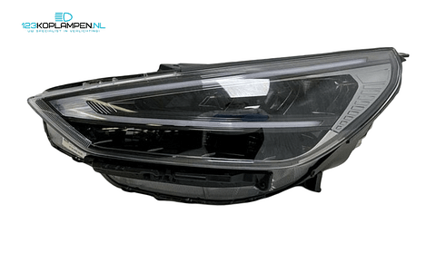 Hyundai i30 Facelift Full LED koplamp links