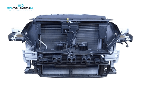 Ford Edge Vignale Voorfront koelerpakket radiateur