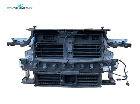 Ford Edge Facelift Voorfront koelerpakket radiateur