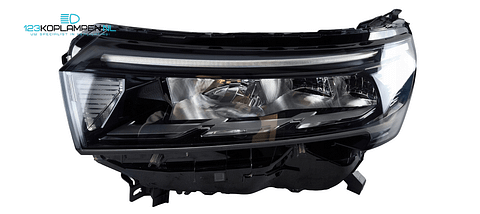Nissan Townstar Full Led koplamp links