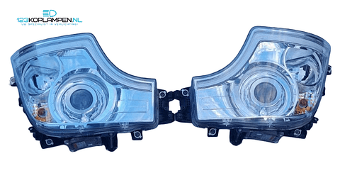Mercedes Actros MP4 MP5 Led Koplamp links rechts
