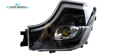 Mercedes Actros Led Koplamp links