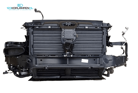 Mercedes GLE W167 53 AMG Hybride Voorfront koelerpakket radiateur