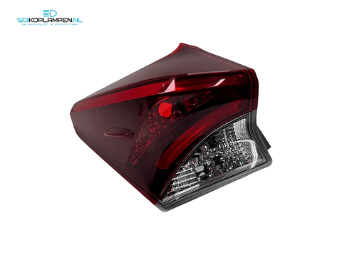 Toyota Auris 2 E18 Station Facelift Led Achterlicht links
