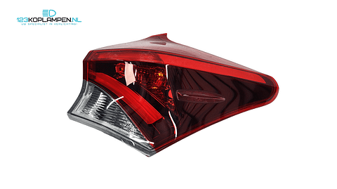 Toyota Auris 2 E18 Station Facelift Led Achterlicht rechts